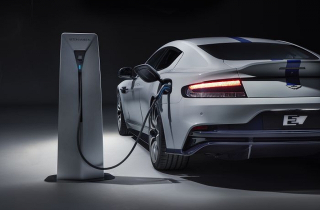 Aston Martin ra mắt ôtô điện đầu tiên giá hơn 300.000 USD
