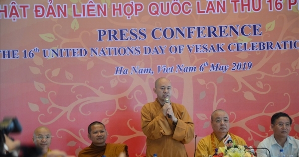 Đại lễ Phật đản Liên Hợp Quốc 2019: 1650 đại biểu quốc tế tham dự