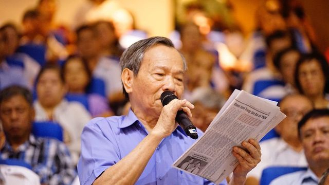 Ông Lê Thanh Tùng quan tâm đến tình hình sức khỏe Tổng Bí thư, Chủ tịch nước Nguyễn Phú Trọng.