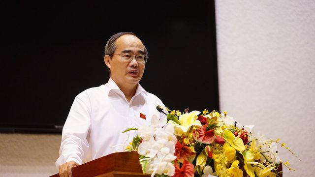 Bí thư Nguyễn Thiện Nhân nói về tình hình sức khỏe của Tổng Bí thư, Chủ tịch nước Nguyễn Phú Trọng