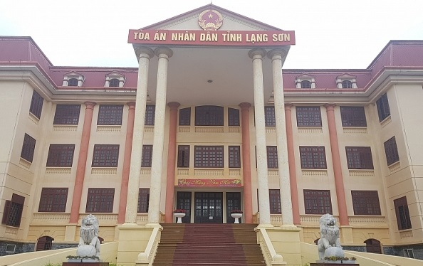 Tòa án nhân dân tỉnh Lạng Sơn.