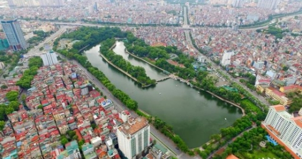 Hà Nội lấy hơn 16.000 m2 đất công viên Thủ Lệ làm bãi xe ngầm