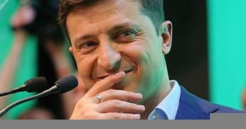 Chưa nhậm chức, Tổng thống đắc cử Ukraine công bố loạt mục tiêu tham vọng