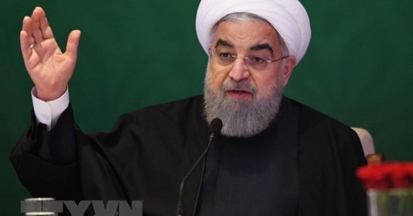 Căng thẳng với Mỹ gia tăng, Iran dọa nối lại làm giàu uranium
