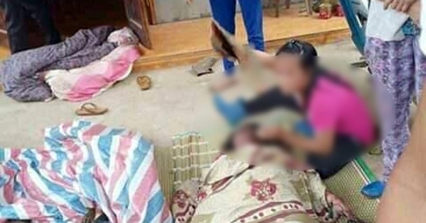 Yên Bái: Cháy nhà, vợ cùng người đàn ông lạ bị bỏng nặng khi chồng vắng nhà