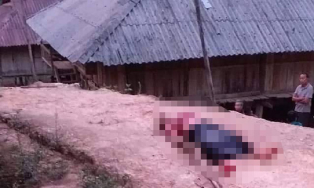 Điên Biên: Nghi án người phụ nữ bị cướp sát hại ngay trước cửa nhà