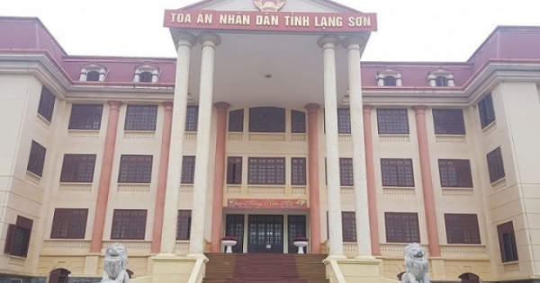 TAND tỉnh Lạng Sơn “phớt lờ” kháng nghị hủy án của VKSND cùng cấp