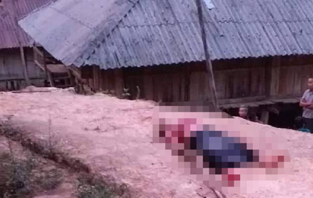 Điên Biên: Nghi án người phụ nữ bị cướp sát hại ngay trước cửa nhà
