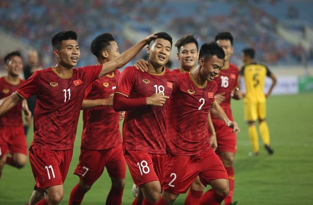 U23 Việt Nam thực sự đáng khen khi thắng đậm U23 Brunei