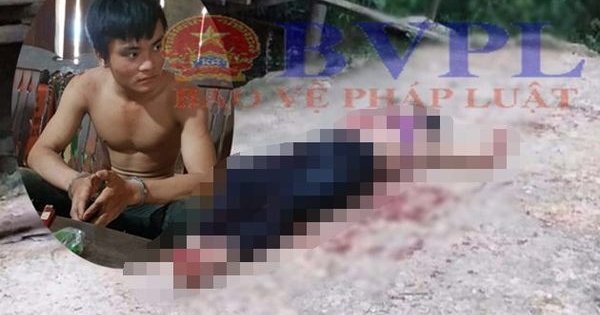 Người phụ nữ tử vong vì bị đâm 29 nhát dao ở Điện Biên: "Thích thì giết thôi"