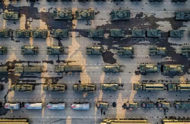 Những con số lột tả sự thật sức mạnh quân sự Nga