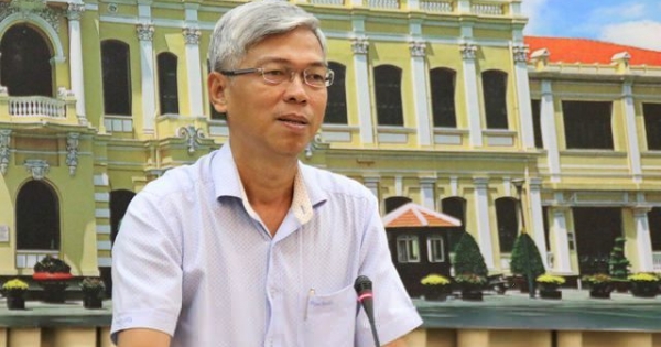 Tân Phó Chủ tịch TPHCM Võ Văn Hoan: "Thành phố phục vụ theo cái dân muốn"