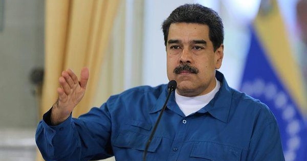 Mỹ áp lệnh trừng phạt ngành quốc phòng Venezuela