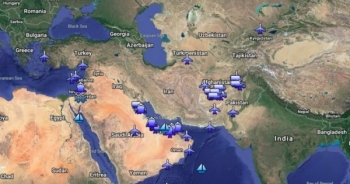 Mỹ cắm quân, bao vây Iran từ mọi hướng