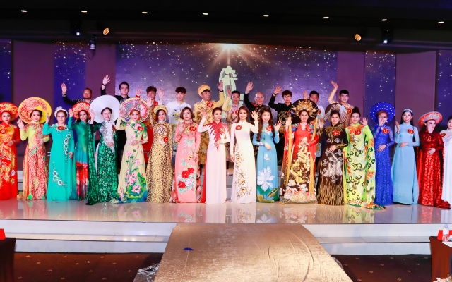 Sân chơi Hoa hậu &amp;amp; Nam vương Doanh nhân người Việt Toàn cầu 2019 vươn lên tầm quốc tế