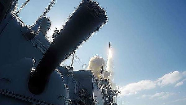 Nga sẽ phô diễn tàu mang 16 tên lửa “lật nhào chính sách pháo hạm tên lửa Mỹ”