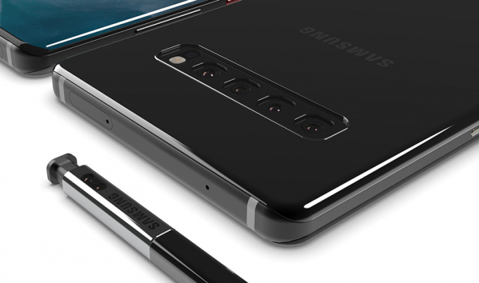 Nhiều khả năng Galaxy Note 10 chỉ được trang bị cảm biến 48MP.
