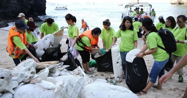 Việt Nam xả thải nhựa thứ 4 châu Á