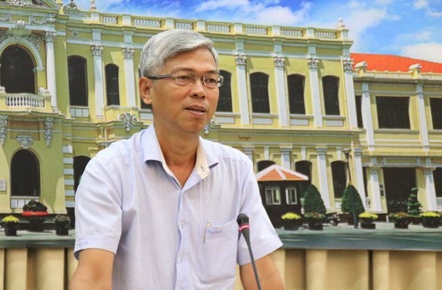 Tân Phó Chủ tịch TPHCM Võ Văn Hoan: