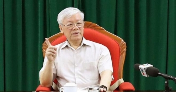 Video: Tổng Bí thư, Chủ tịch nước Nguyễn Phú Trọng chủ trì họp lãnh đạo chủ chốt