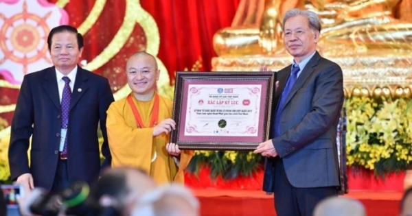 Đại lễ Vesak 2019 thành công tốt đẹp: Tỏa sáng tấm lòng Việt Nam hiếu khách
