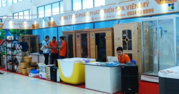 Triển lãm quốc tế về xây dựng thu hút hơn 1.000 gian hàng tại Đà Nẵng