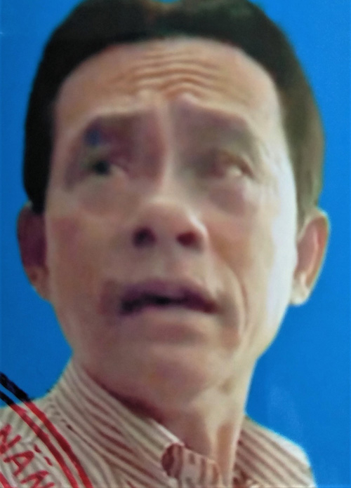Đối tượng Đinh Minh Hùng bị cơ quan công an Đà Nẵng truy nã
