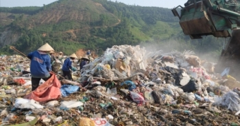 Đà Nẵng tính toán lại, không di dời bãi rác Khánh Sơn