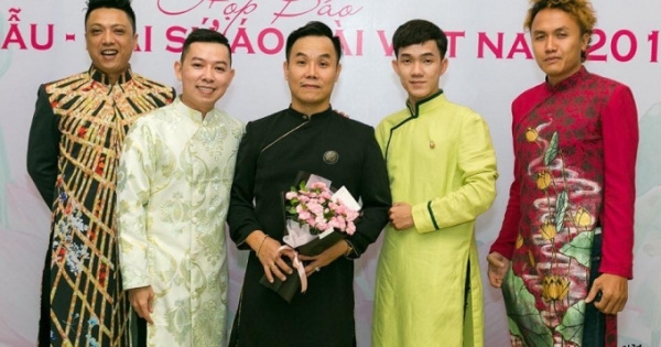 Người mẫu – Đại sứ áo dài Việt Nam 2019: Kết nối cộng đồng