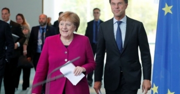 Thủ tướng Đức tuyên bố sẽ từ chức vào năm 2021