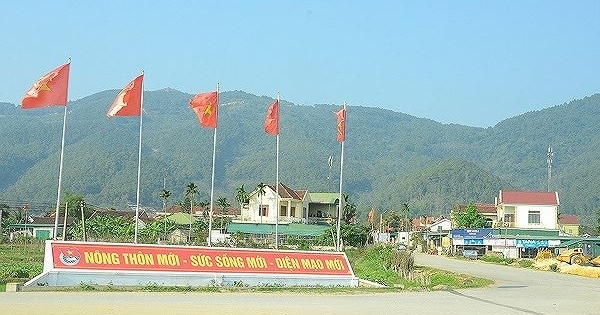 Tín dụng chính sách thổi bùng sức sống nông thôn mới ở Nam Đàn