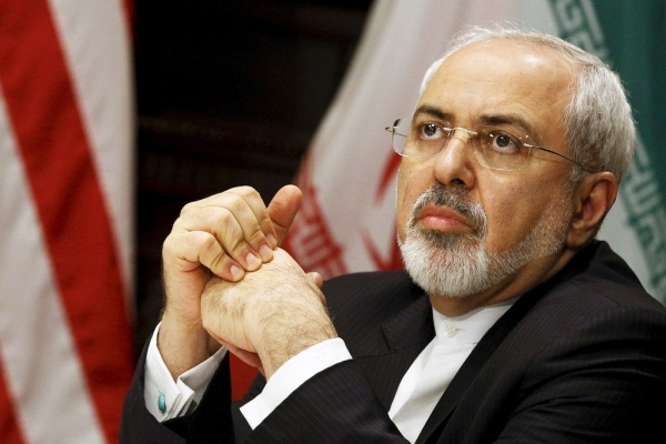 Bộ trưởng Ngoại giao Iran Mohammed Zarif.