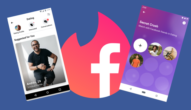 Tính năng Hẹn Hò của Facebook cấm người dùng chụp ảnh hay quay phim màn hình