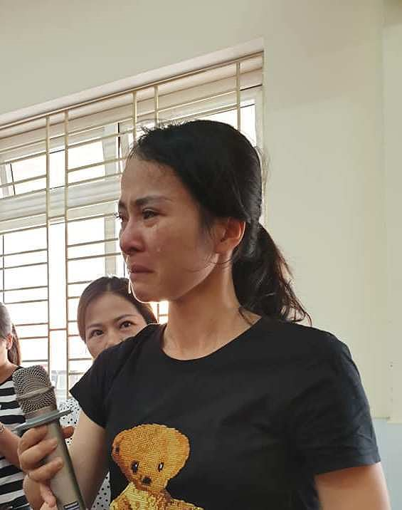Giọt nước mắt muộn màng của cô Trang