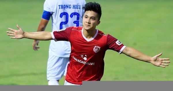 Cầu thủ Việt kiều Martin Lò lọt vào tầm ngắm của HLV Park Hang Seo
