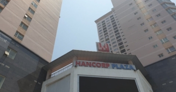 Hancorp xây vượt tầng, tăng sàn công trình tại Làng quốc tế Thăng Long