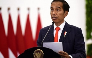Tổng thống Indonesia tái đắc cử