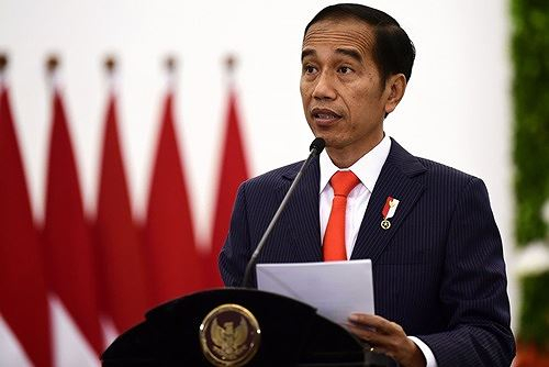 Tổng thống Indonesia tái đắc cử