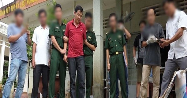 Bắt thêm 8 đối tượng trong đường dây vận chuyển ma túy từ Campuchia về Việt Nam