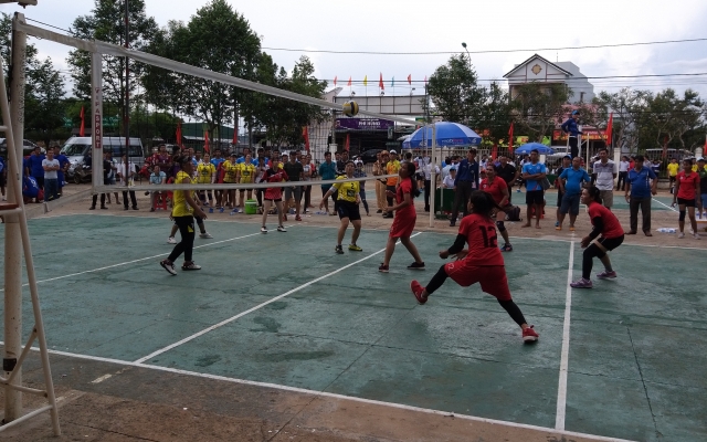 Đắk Nông: Hội thi thể thao các dân tộc thiểu số toàn quốc lần thứ 11 khu vực 2 năm 2019