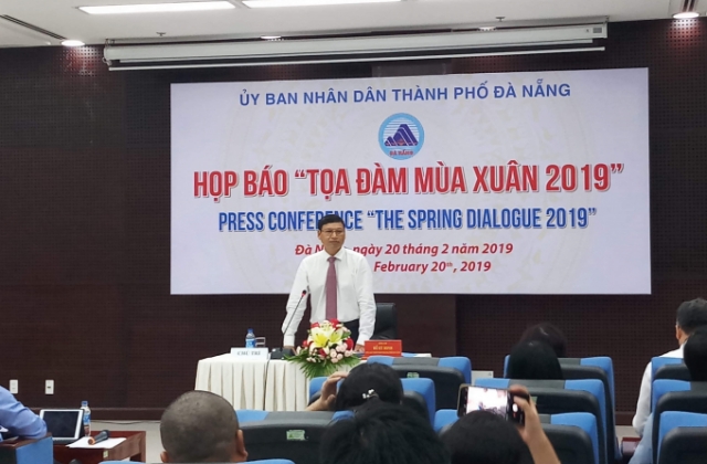 Đà Nẵng: Tọa đàm mùa xuân 2019 nâng cao hiệu quả triển khai dự án
