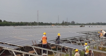 Nhà đầu tư Thái rót vốn làm điện mặt trời ở Việt Nam