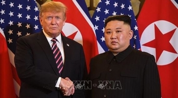 Tổng thống Mỹ tiếp tục tin tưởng Nhà lãnh đạo Triều Tiên