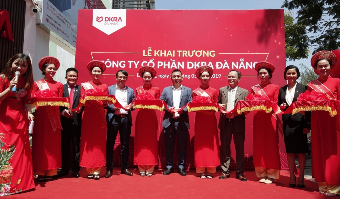 Sự kiện thành lập DKRA Đà Nẵng được xem là cột mốc quan trọng trong chiến lược mở rộng quy mô và phạm vi hoạt động của hệ thống DKRA Vietnam.