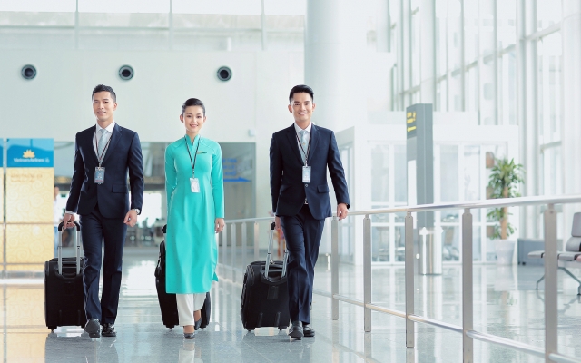 Vietnam Airlines khai thác đường bay Hà Nội – Đồng Hới phục vụ cao điểm du lịch hè