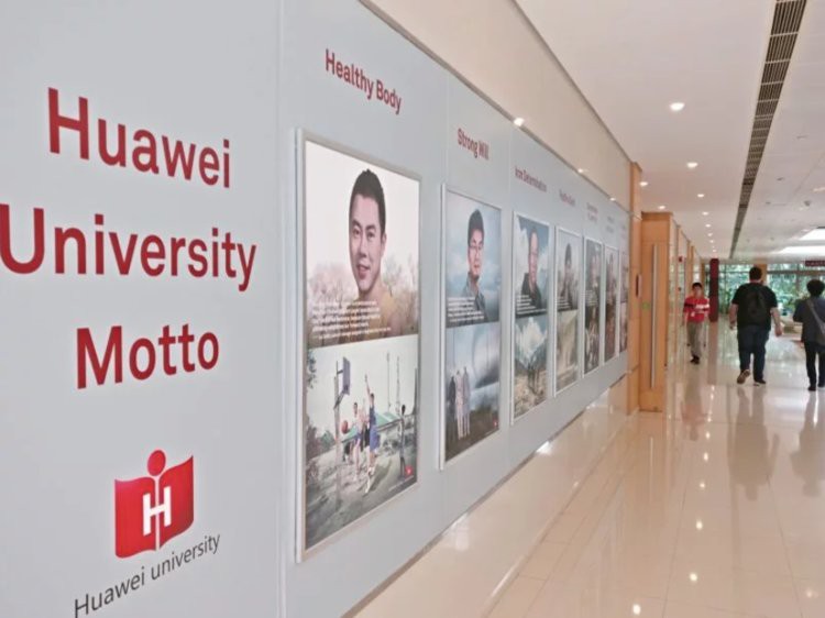 Đại bản doanh tỉ đô của Huawei: Gần 60.000 nhân viên không dùng tiền mặt, ngắm thiên nga đen và chụp ảnh sống ảo khi rảnh rỗi - Ảnh 2.
