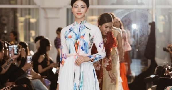 Hoa hậu Phương Khánh tiết lộ thích quan điểm làm nghề của Minh Tú