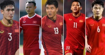Thấy gì từ danh sách đội tuyển Việt Nam dự King’s Cup 2019?