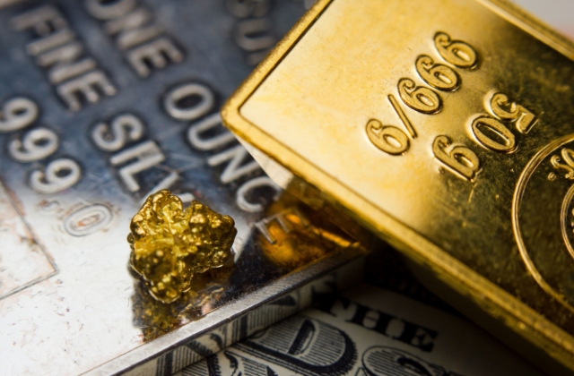 Giá vàng hôm nay 29/5: Đồng bạc xanh tăng vọt đẩy giá vàng chìm sâu