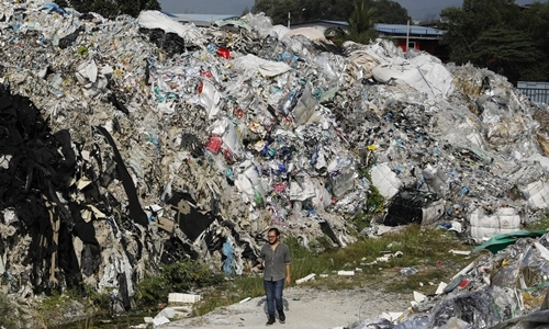Malaysia: "Chúng tôi không muốn bị coi là bãi rác của thế giới"